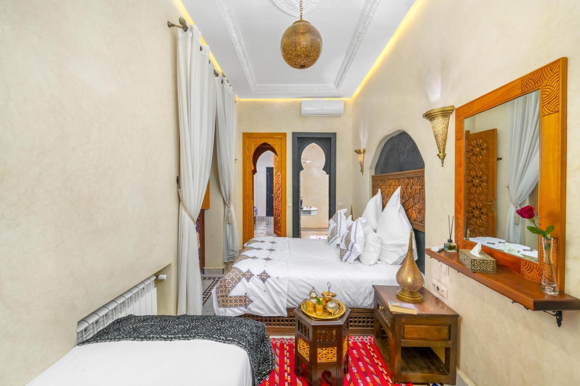Riad Diamond Of Marrakech & Spa Marrakesh Exterior photo