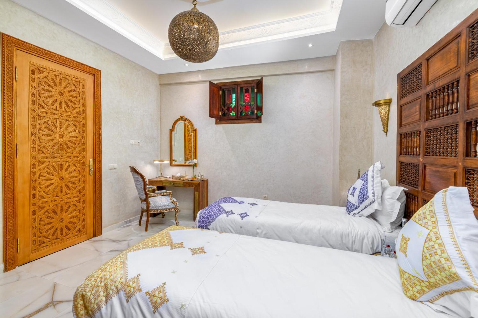 Riad Diamond Of Marrakech & Spa Marrakesh Exterior photo