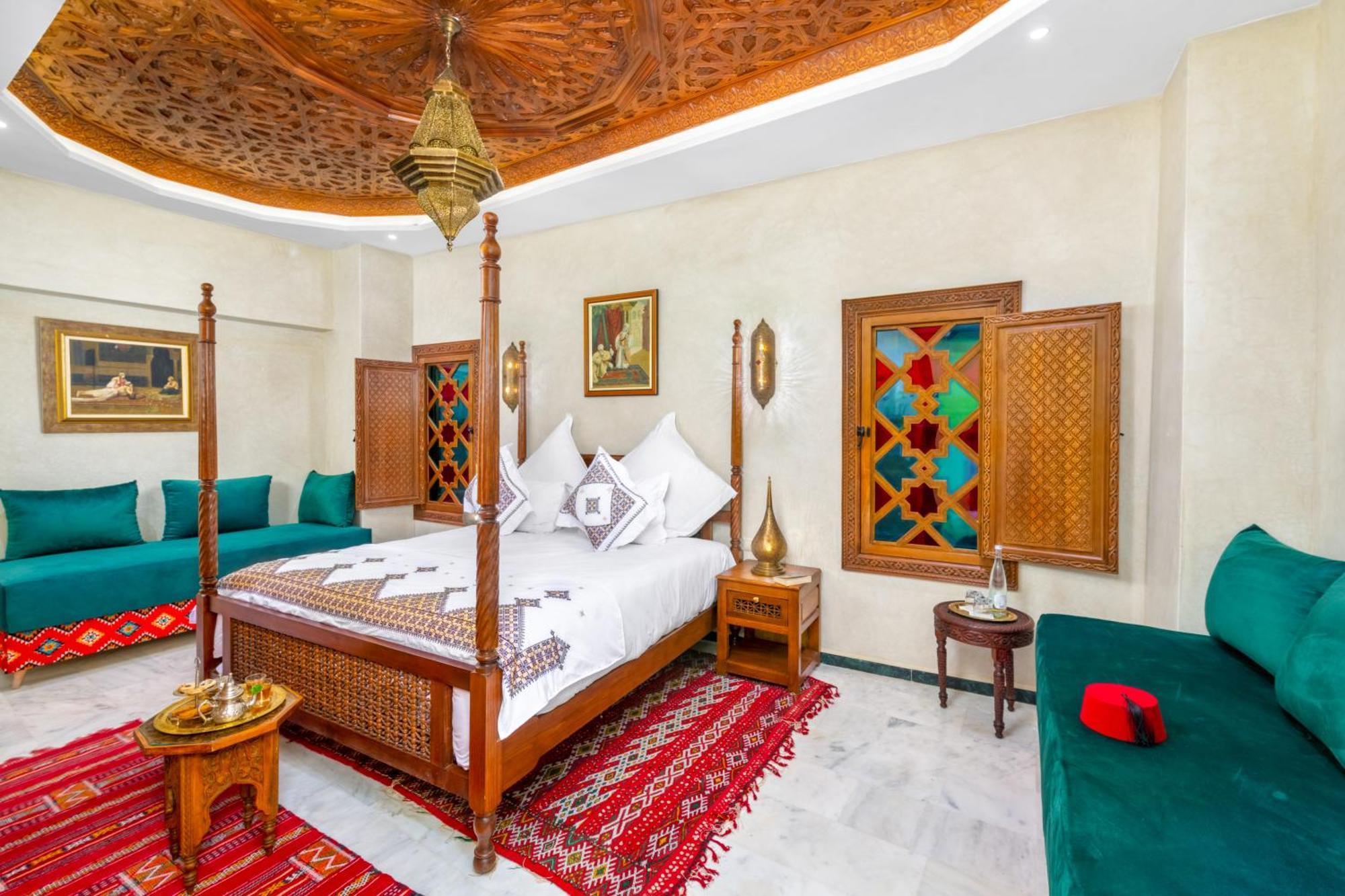 Riad Diamond Of Marrakech & Spa Marrakesh Exterior photo