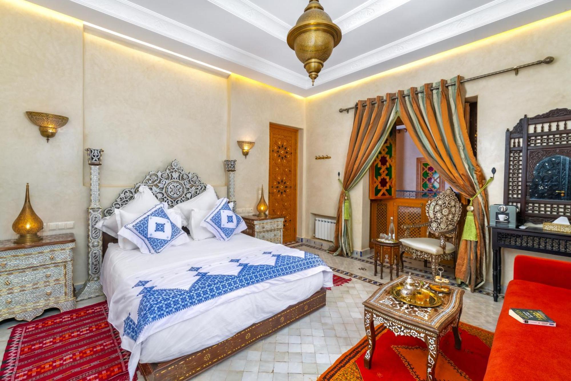 Riad Diamond Of Marrakech & Spa Marrakesh Exterior photo